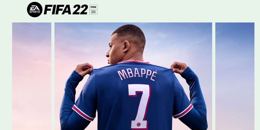 Fifa 22 در گیم پس