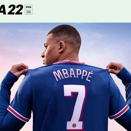 Fifa 22 در گیم پس