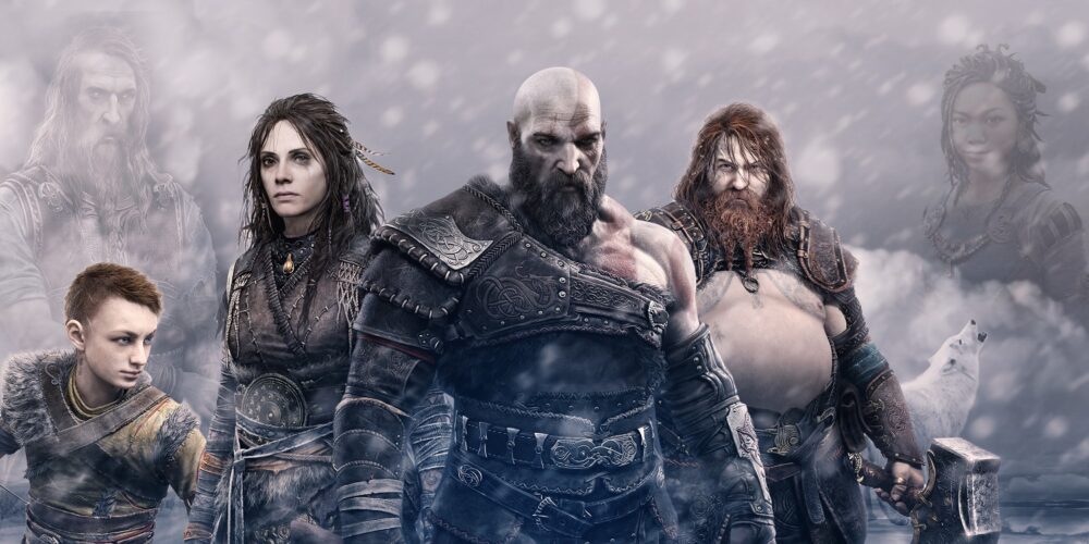 تاریخ عرضه بازی God of War Ragnarok