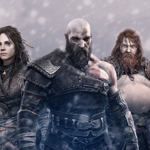 تاریخ عرضه بازی God of War Ragnarok
