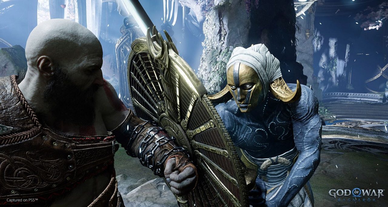 تاریخ عرضه بازی God of War Ragnarok
