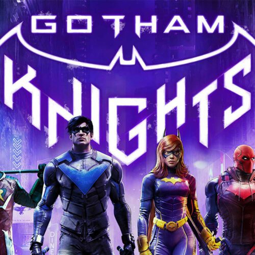 سریال و بازی Gotham Knights
