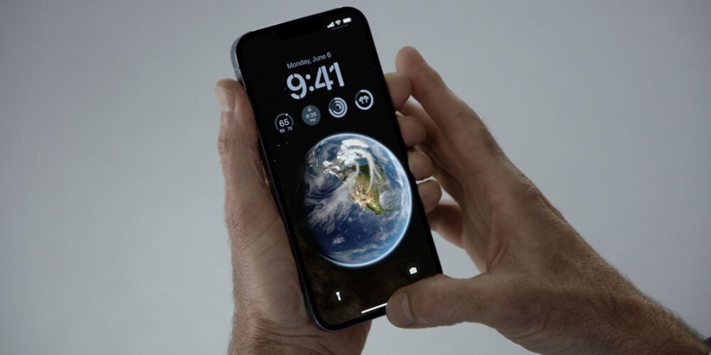 آیفون 7 به روزرسانی iOS 16