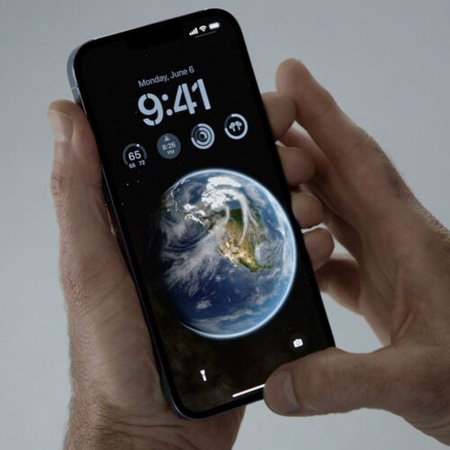 آیفون 7 به روزرسانی iOS 16