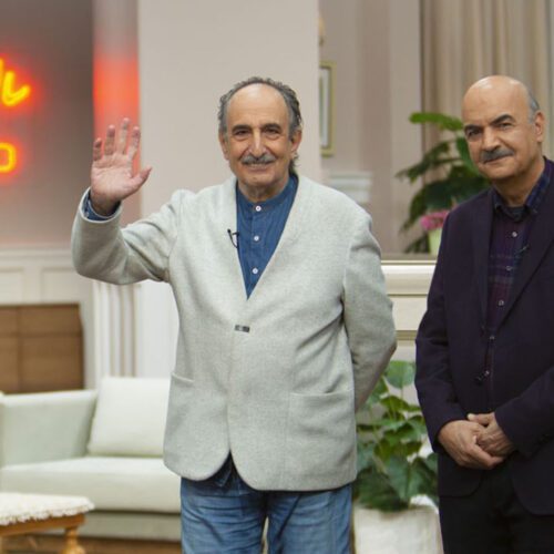 برنامه مهمونی