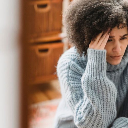 کاهش درد میگرن