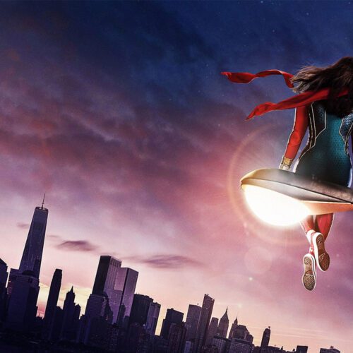 سریال Ms. Marvel