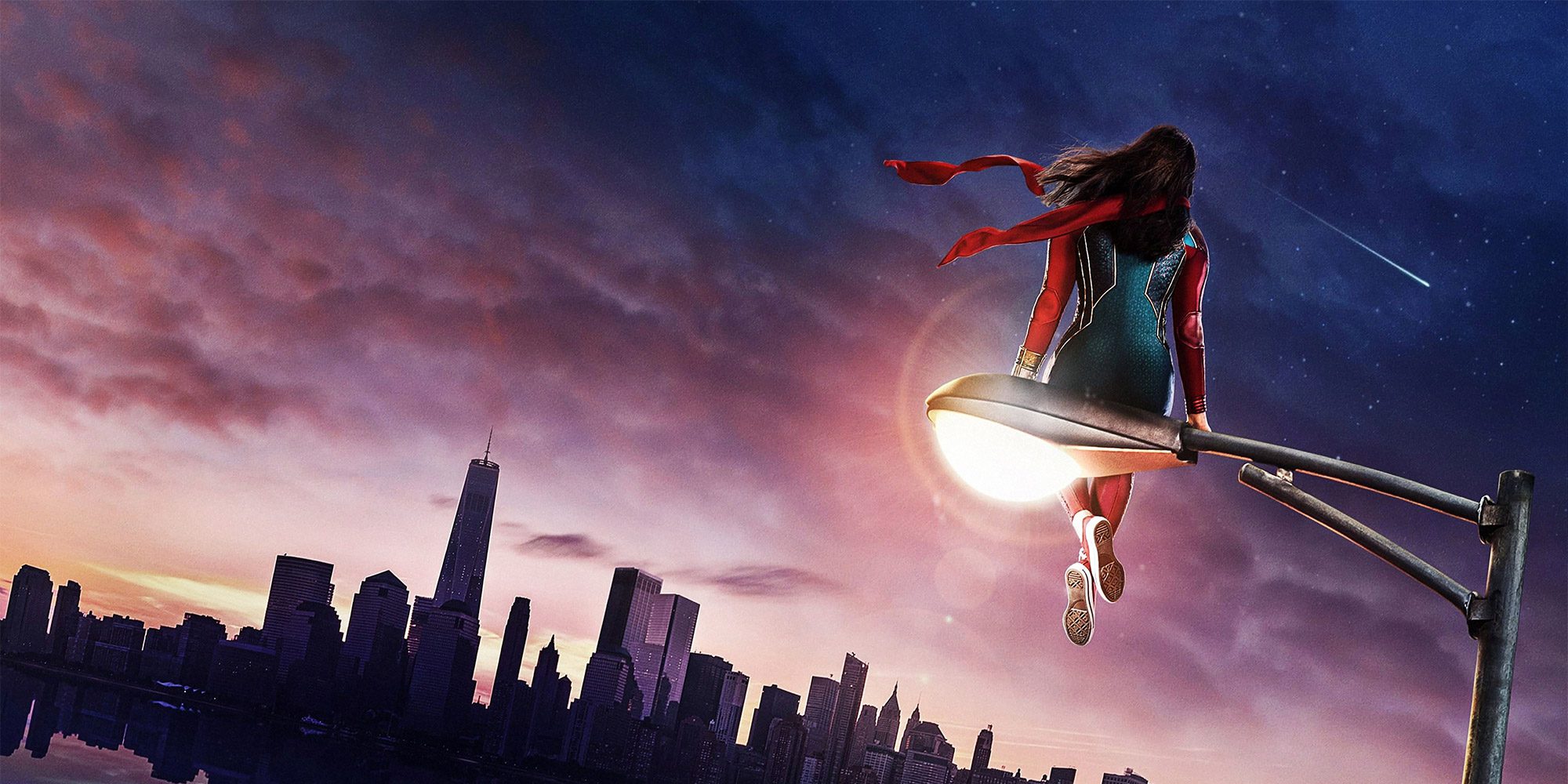 سریال Ms. Marvel
