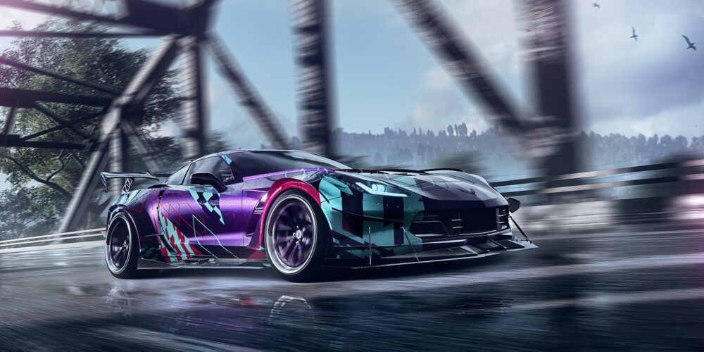 تاریخ انتشار بازی جدید Need for Speed
