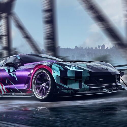 تاریخ انتشار بازی جدید Need for Speed