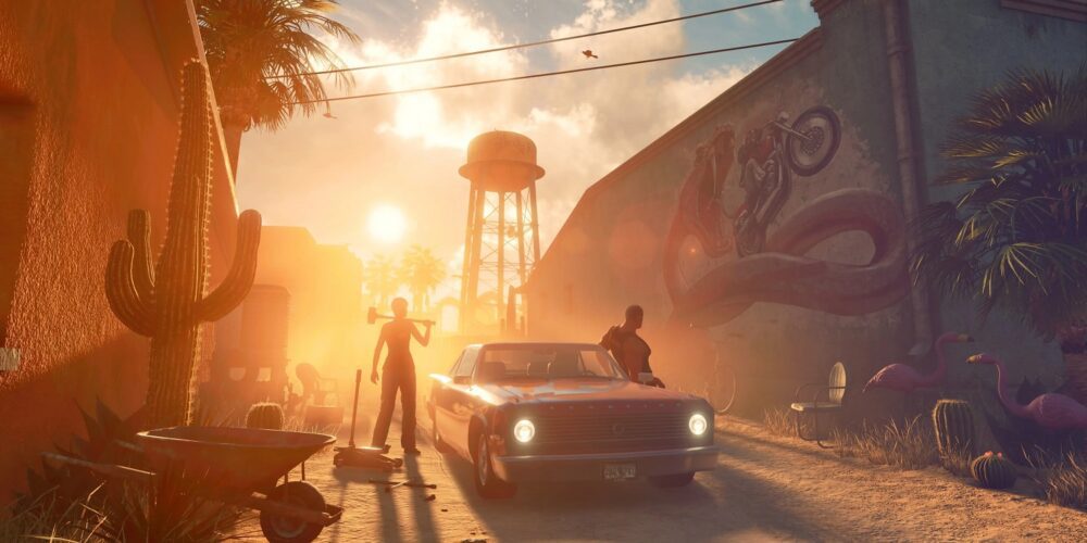 سیستم مورد نیاز بازی Saints Row