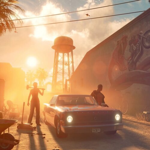 سیستم مورد نیاز بازی Saints Row