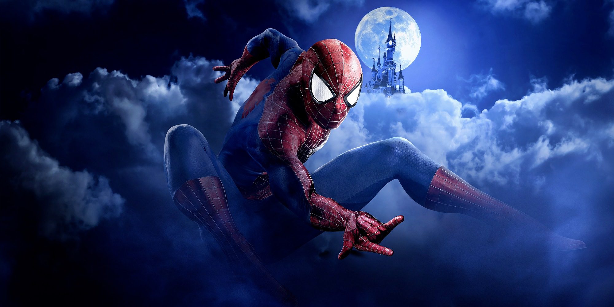 مردعنکبوتی و مون نایت