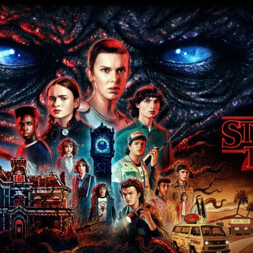 تریلر بخش دوم فصل چهارم سریال Stranger Things
