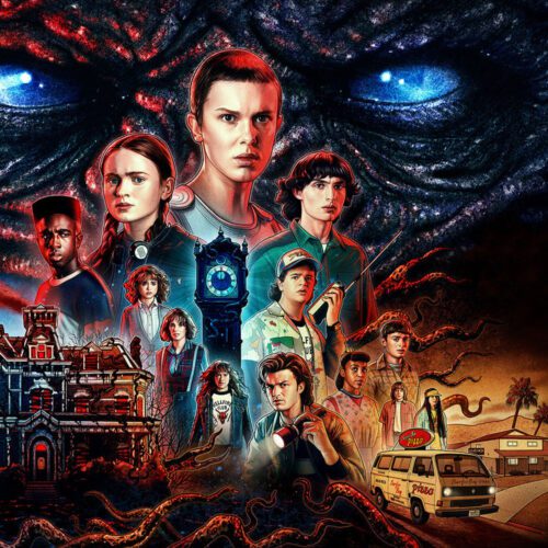 نقد فصل چهارم سریال Stranger Things