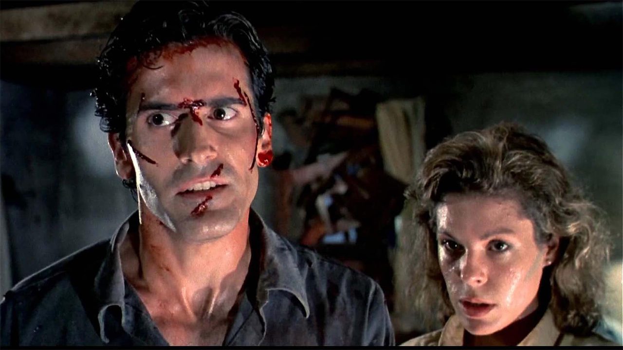 the evil dead