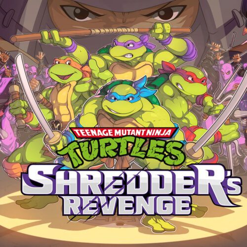 بازی TMNT Shredders Revenge