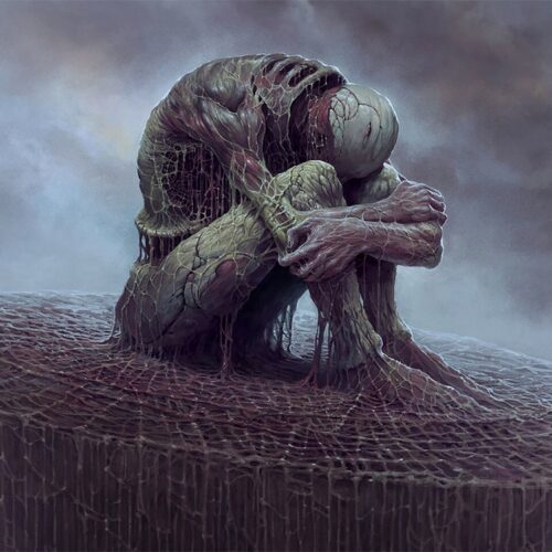 سیستم موردنیاز بازی Scorn