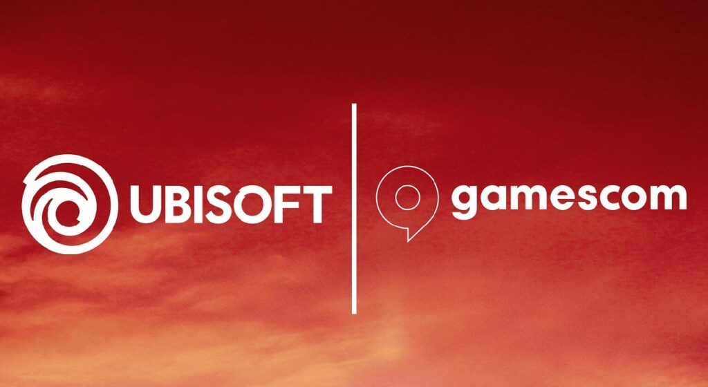 یوبیسافت در مراسم گیمزکام ۲۰۲۲