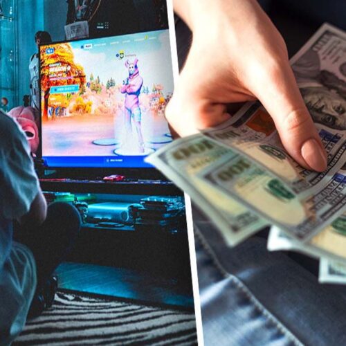 چگونه از بازی کردن پول دربیاوریم ؟!
