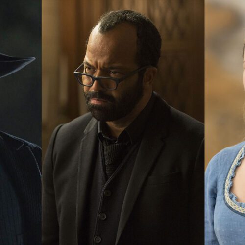 داستان سریال Westworld