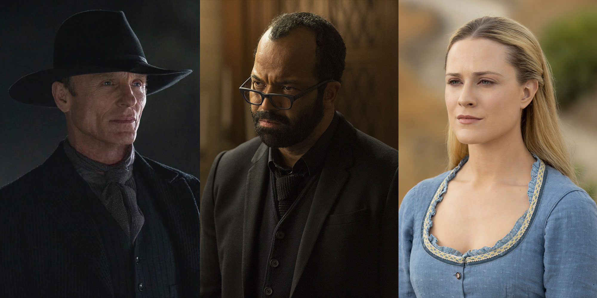 داستان سریال Westworld