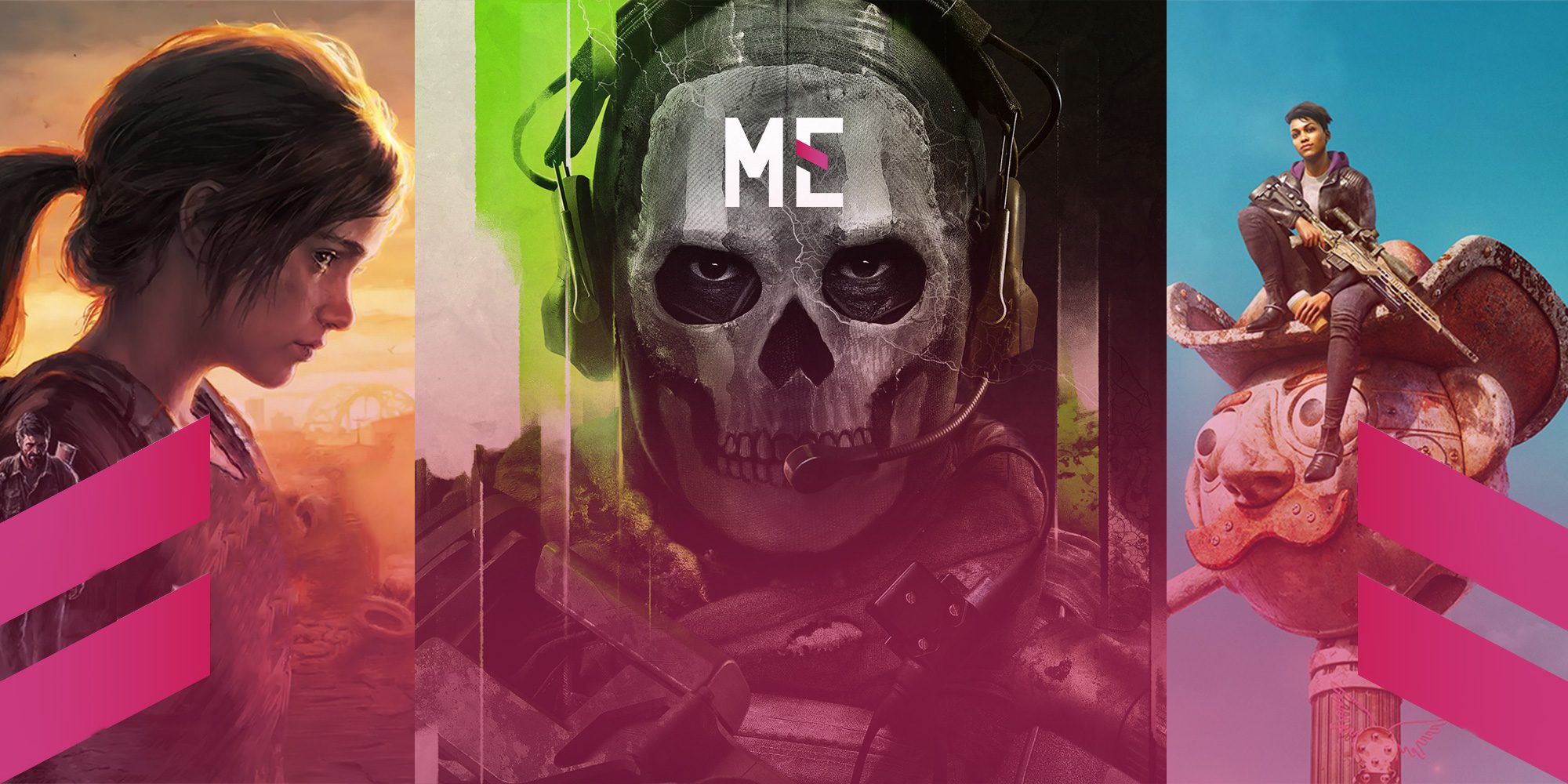 بازی های سال ۲۰۲۲