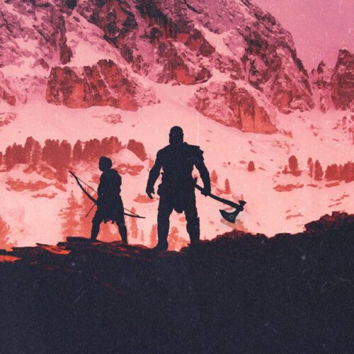 دو شخصیت جدیدی بازی God of War Ragnarok