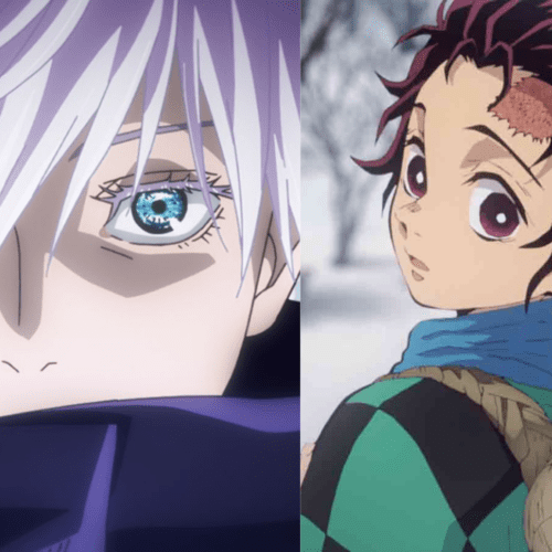 بهترین انیمه های اکشن