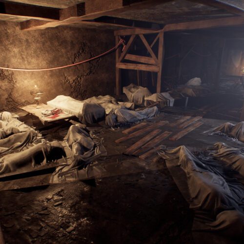 تریلر بازی Ad Infinitum