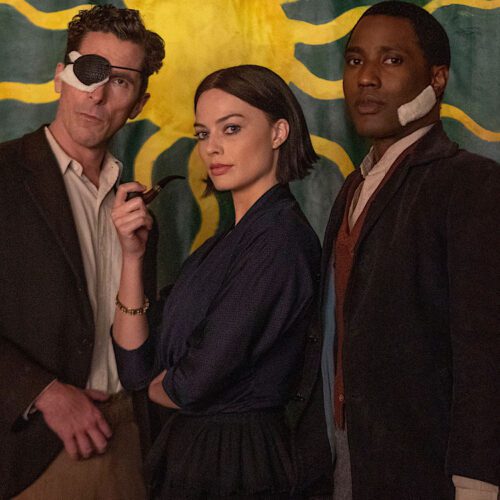 تریلر فیلم آمستردام