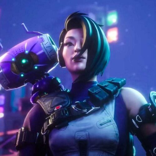 فصل دوم بازی موبایل Apex Legends