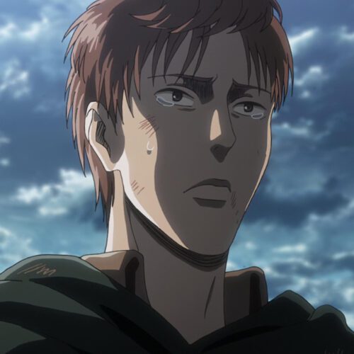 پایان انیمه حمله به تایتان