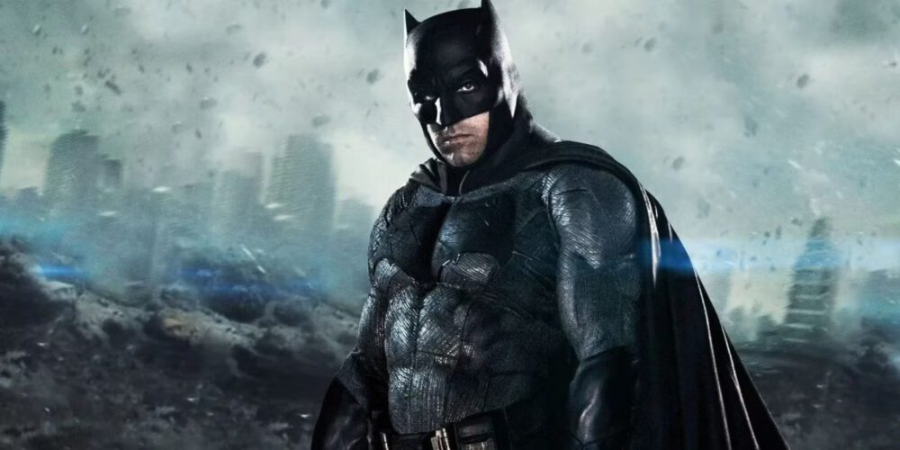 بتمن بن افلک در فیلم Aquaman 2