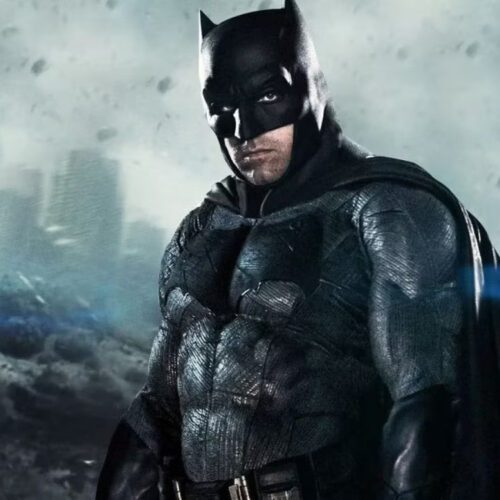 بتمن بن افلک در فیلم Aquaman 2