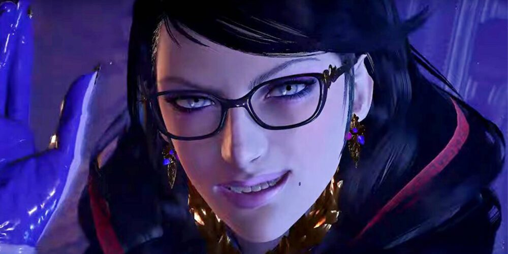 حجم بازی Bayonetta 3