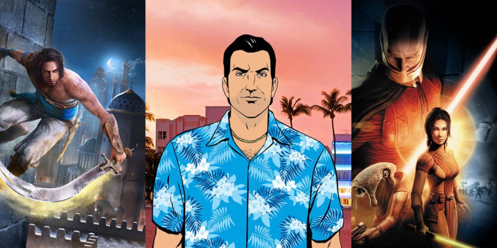 بهترین سال بازی های ویدیویی