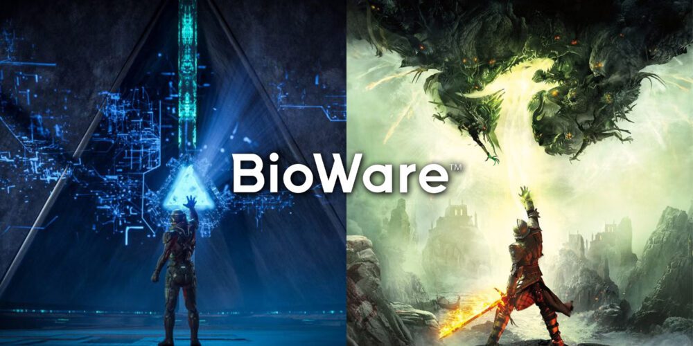 بسته های الحاقی Mass Effect و Dragon Age