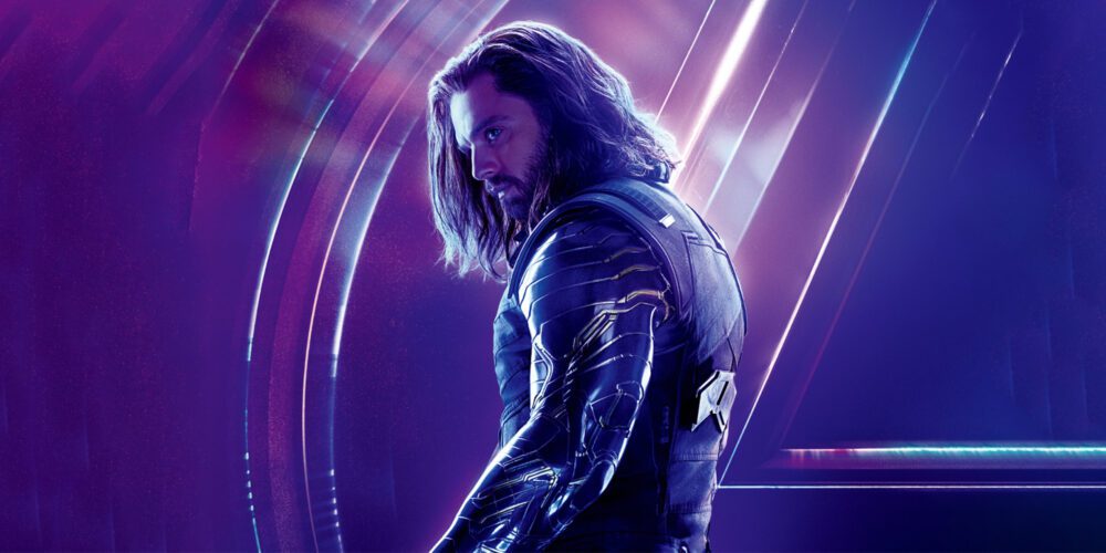 باکی بارنز در Marvel's Avengers
