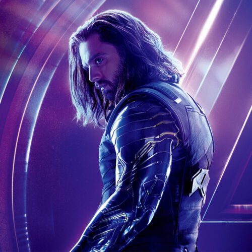 باکی بارنز در Marvel's Avengers