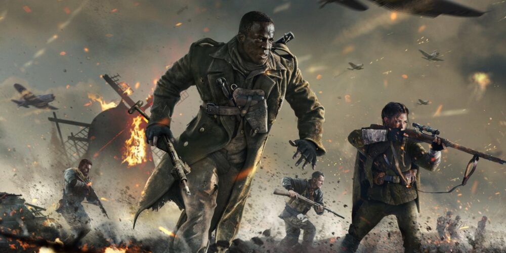 نسخه رایگان بازی Call of Duty Vanguard