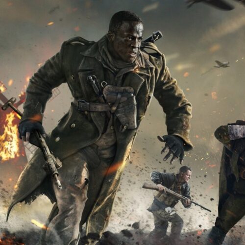 نسخه رایگان بازی Call of Duty Vanguard