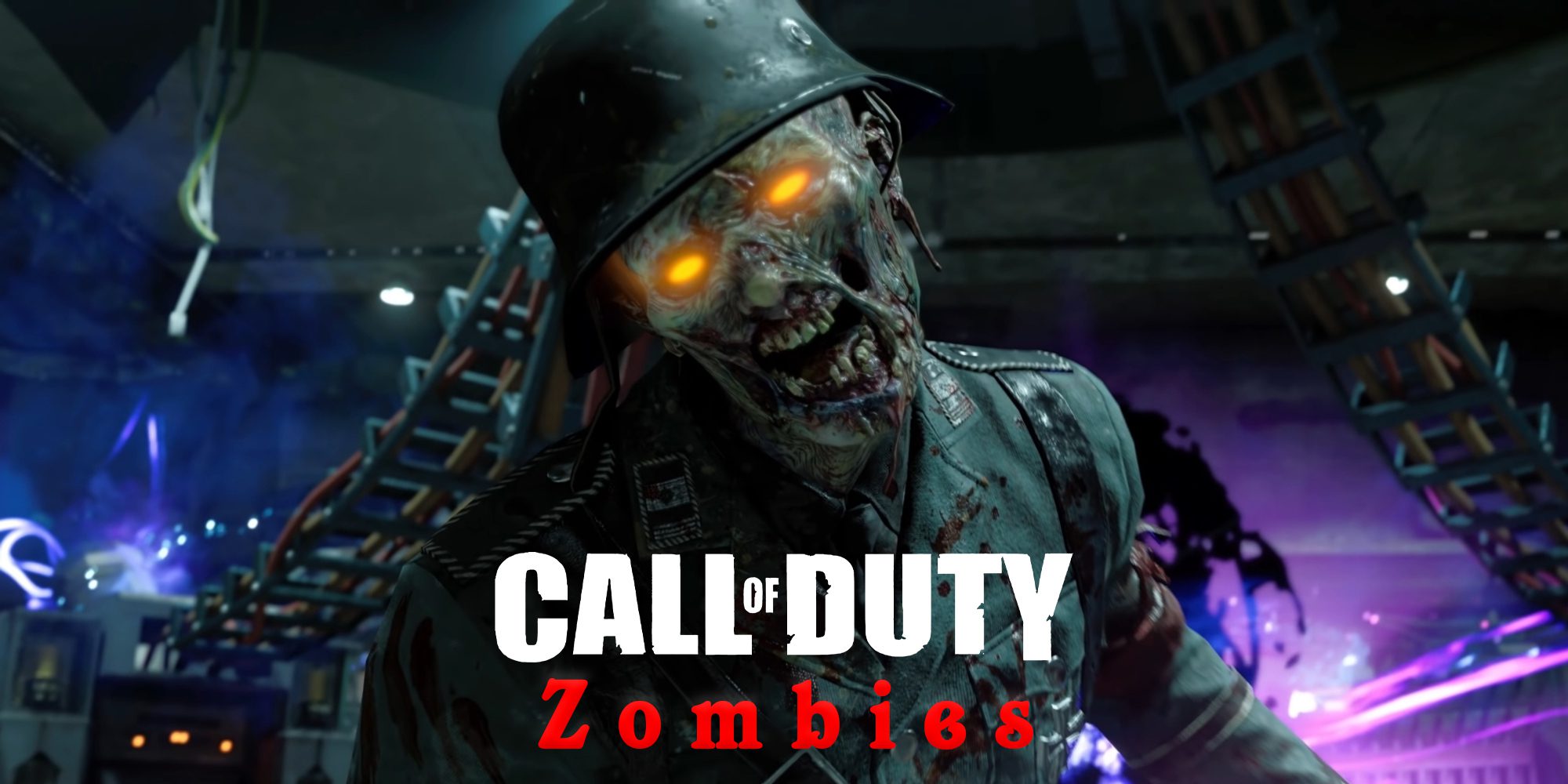 بخش زامبی کالاف دیوتی ۲۰۲۴