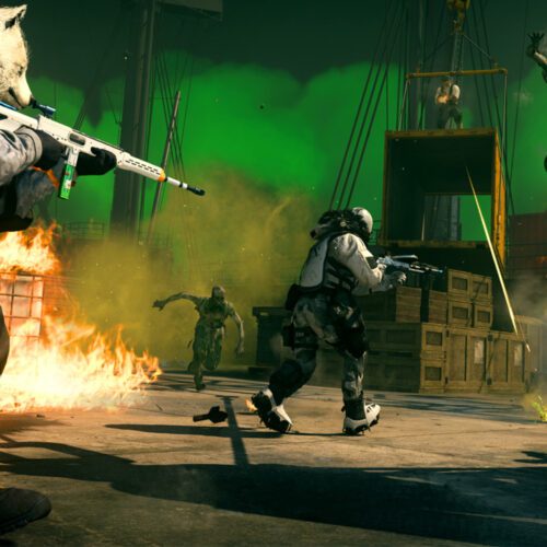 رویداد Rebirth of the Dead در وارزون