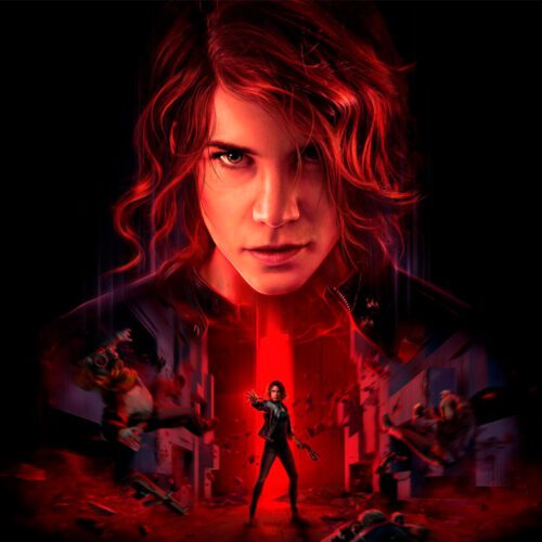 شخصیت منفی بازی Control 2