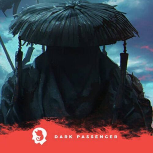 استودیوی جدید Dark Passenger