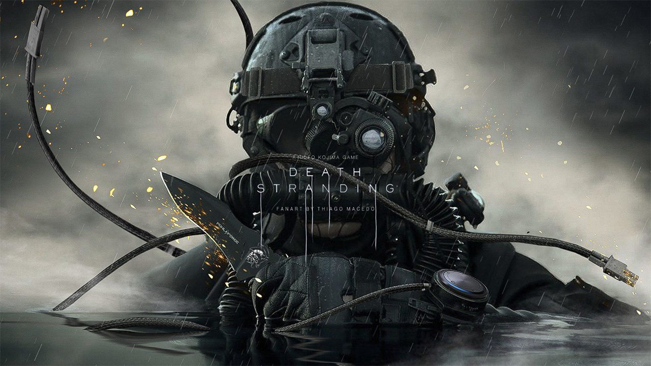 بازی Death Stranding