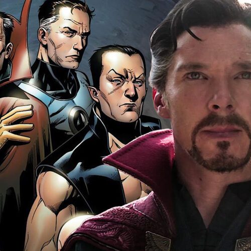 سرنوشت گروه ایلومیناتی در MCU