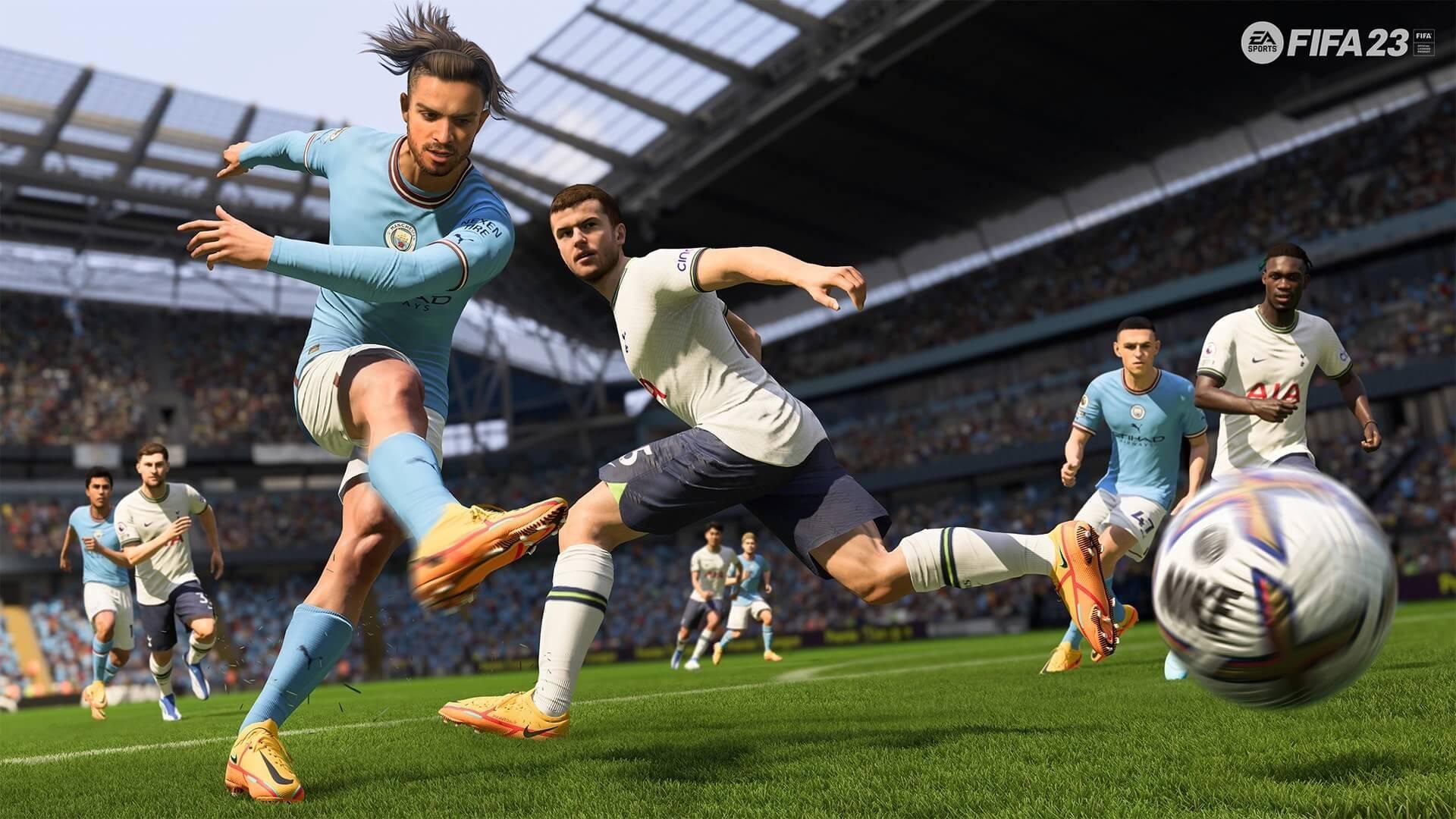 پیش نمایش بازی FIFA 23