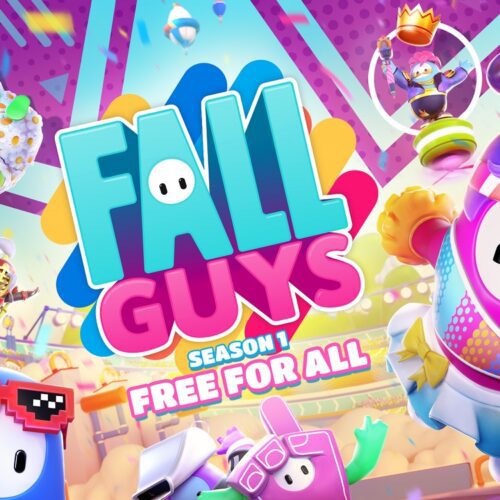 تعداد بازیکنان Fall Guys